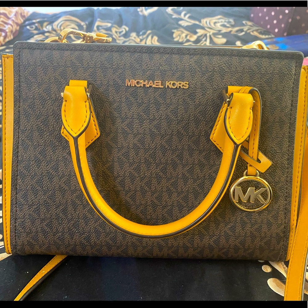 Authentic Michael Kors Handbag